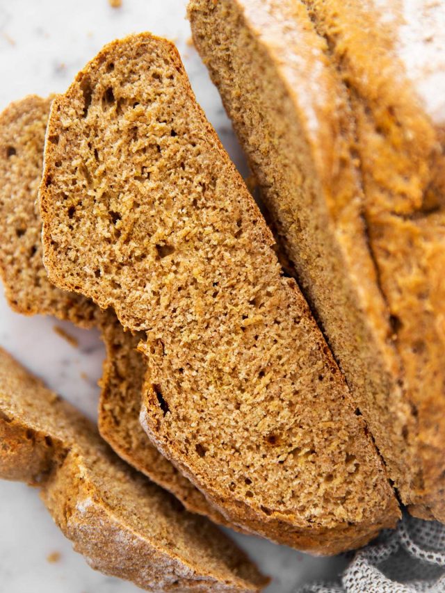 Authentic Irish Soda Bread