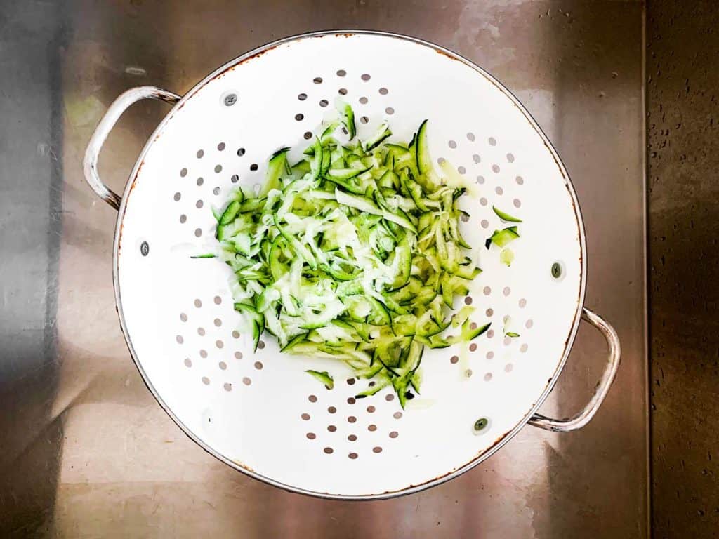 Easy Zucchini Fritters Recipe Savory Nothings