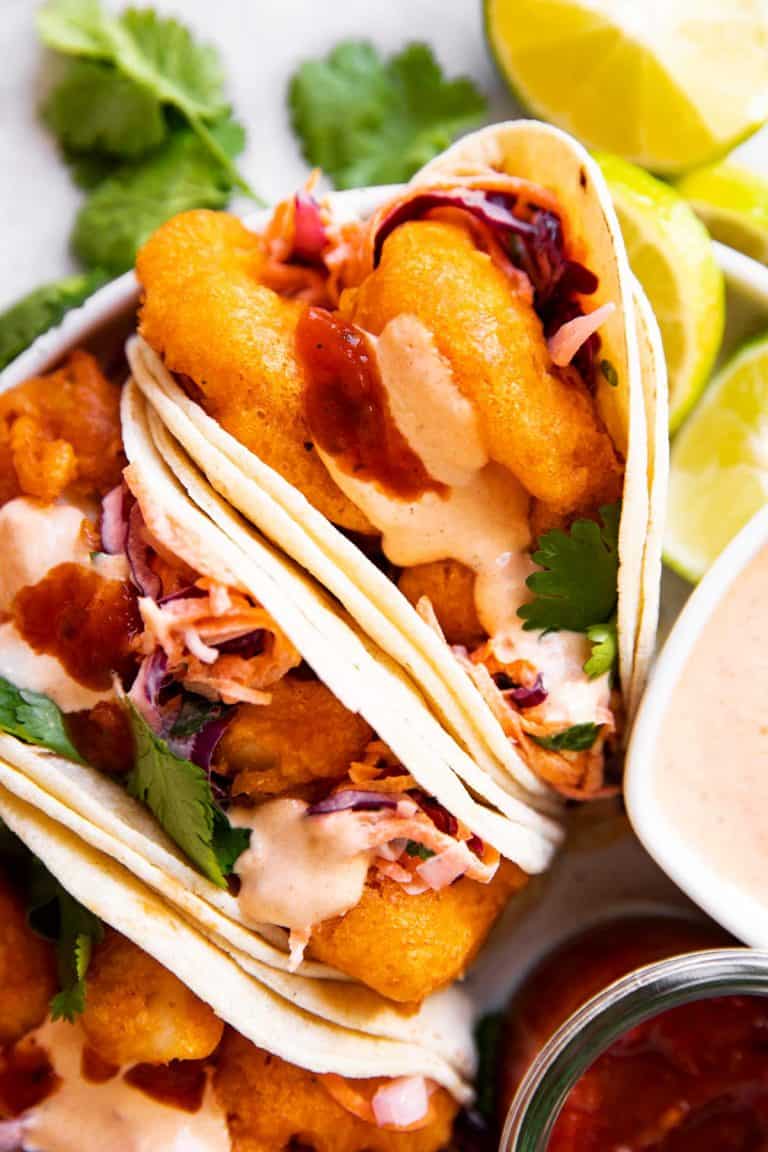 Homemade Chipotle Mayo Recipe - Savory Nothings