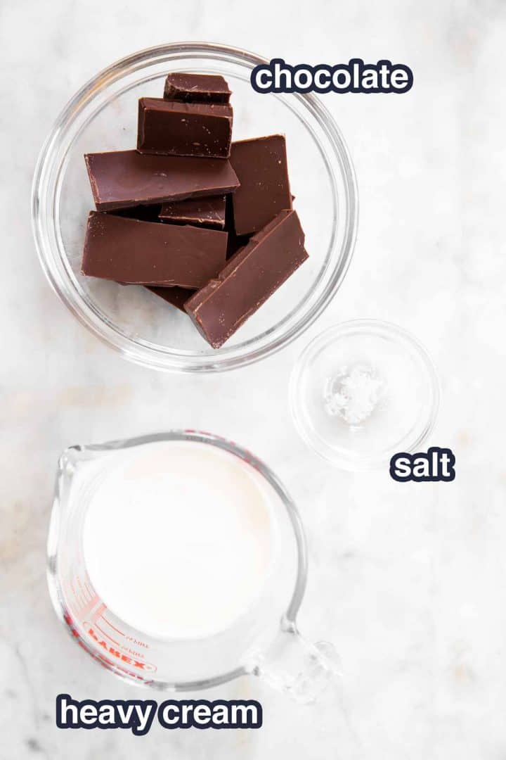 Homemade Chocolate Sauce Recipe Savory Nothings