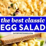 egg Salad Image Pin 2