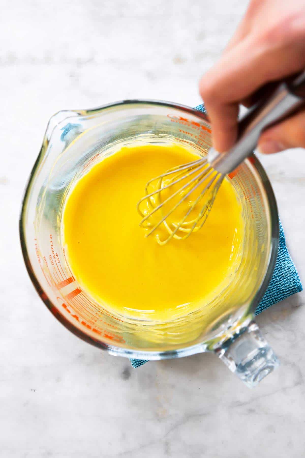 How to Make Mayonnaise (with Step by Step Photos) Savory Nothings