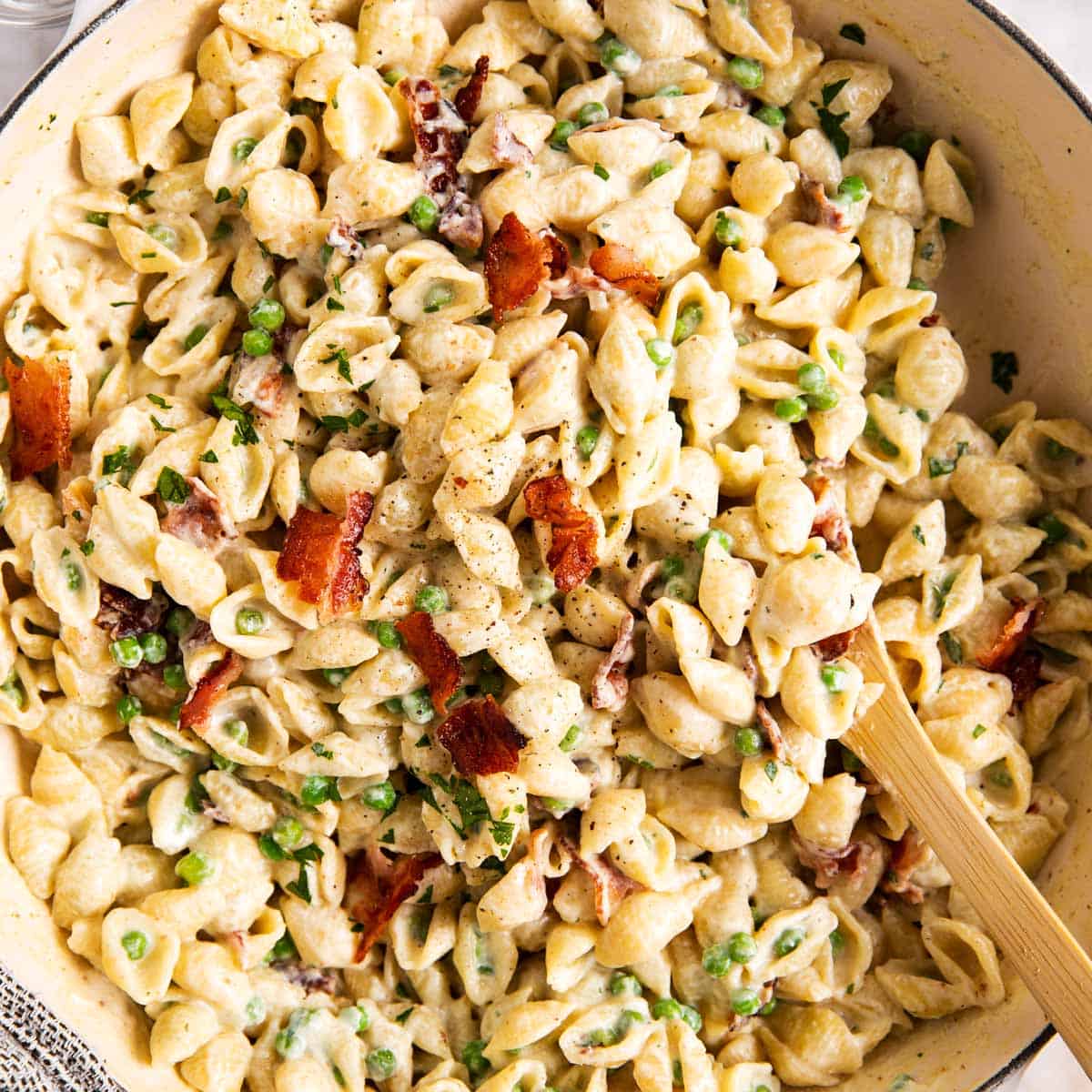 One-Pan Creamy Tuna Pasta  Crazy Delicious & Done in 30 Minutes