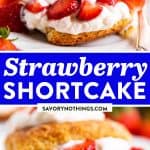 Strawberry Shortcake Image Pin 1