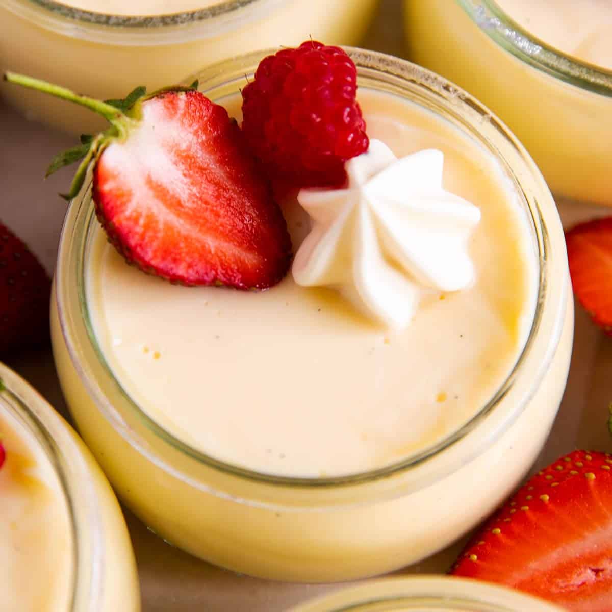 Homemade Vanilla Pudding Recipe Savory Nothings homemade-vanilla-pudding-recipe-savory-nothings
