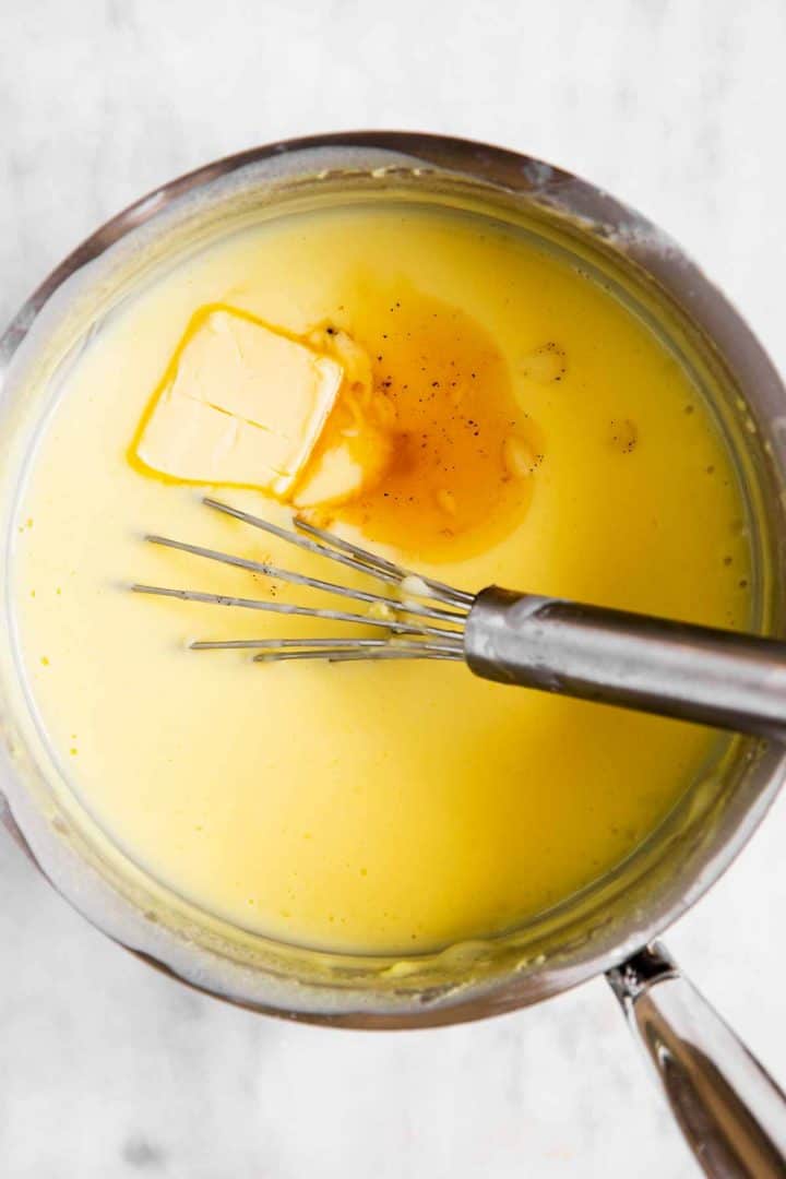 Homemade Vanilla Pudding Recipe Savory Nothings