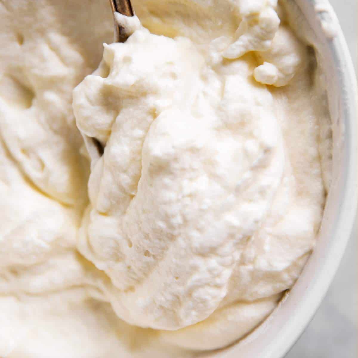 How to Make Whipped Cream Recipe