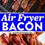 Air Fryer Bacon Pin 1