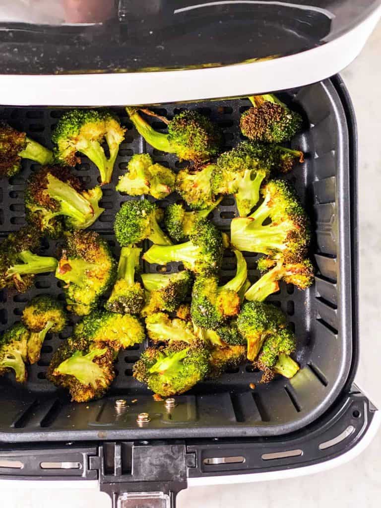 Air Fryer Broccoli Recipe Savory Nothings