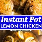 Instant Pot Lemon Chicken Pin 2