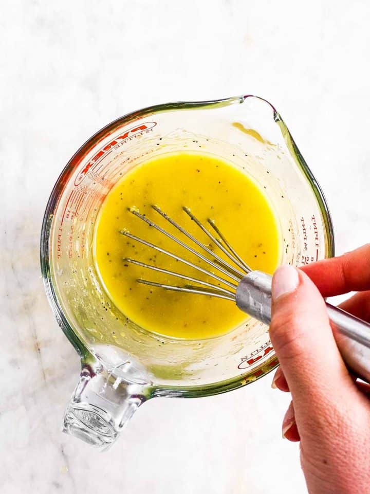 Lemon Poppy Seed Salad Dressing Recipe Savory Nothings