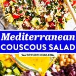Couscous Salad Pin 1
