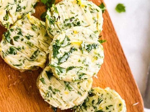 Garlic Herb Butter 