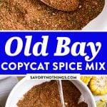 Old Bay Seasoning Pin 1