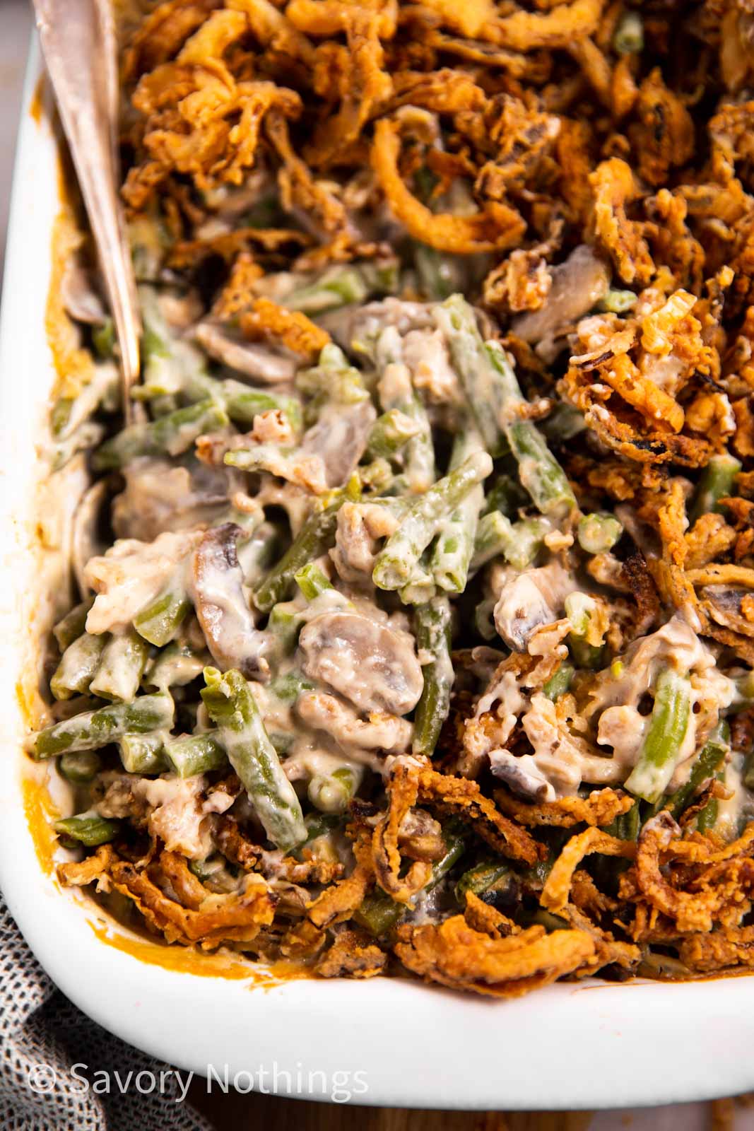 thanksgiving side dish recipes category image