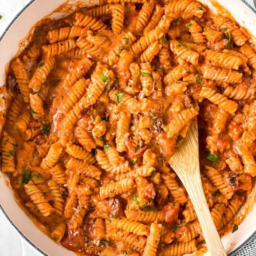 Family Friendly One Pot Pasta Recipes