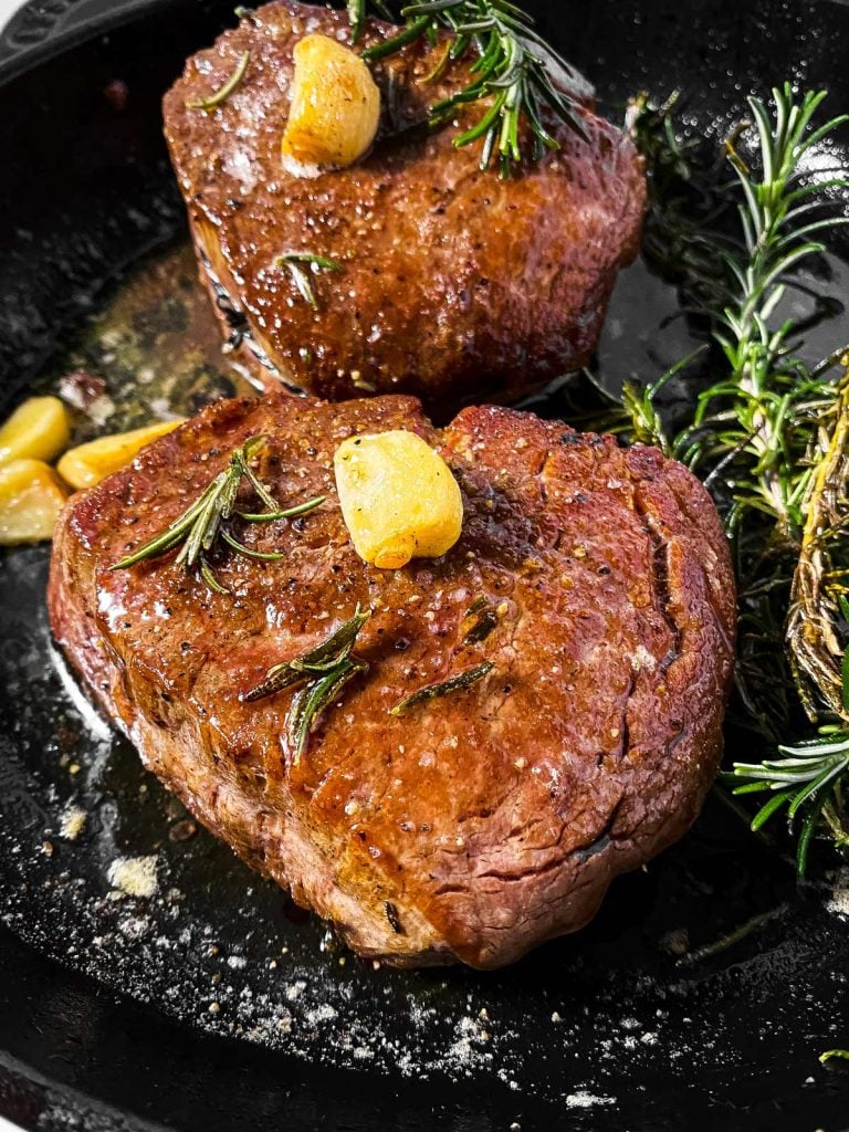 Perfect Filet Mignon Recipe Savory Nothings
