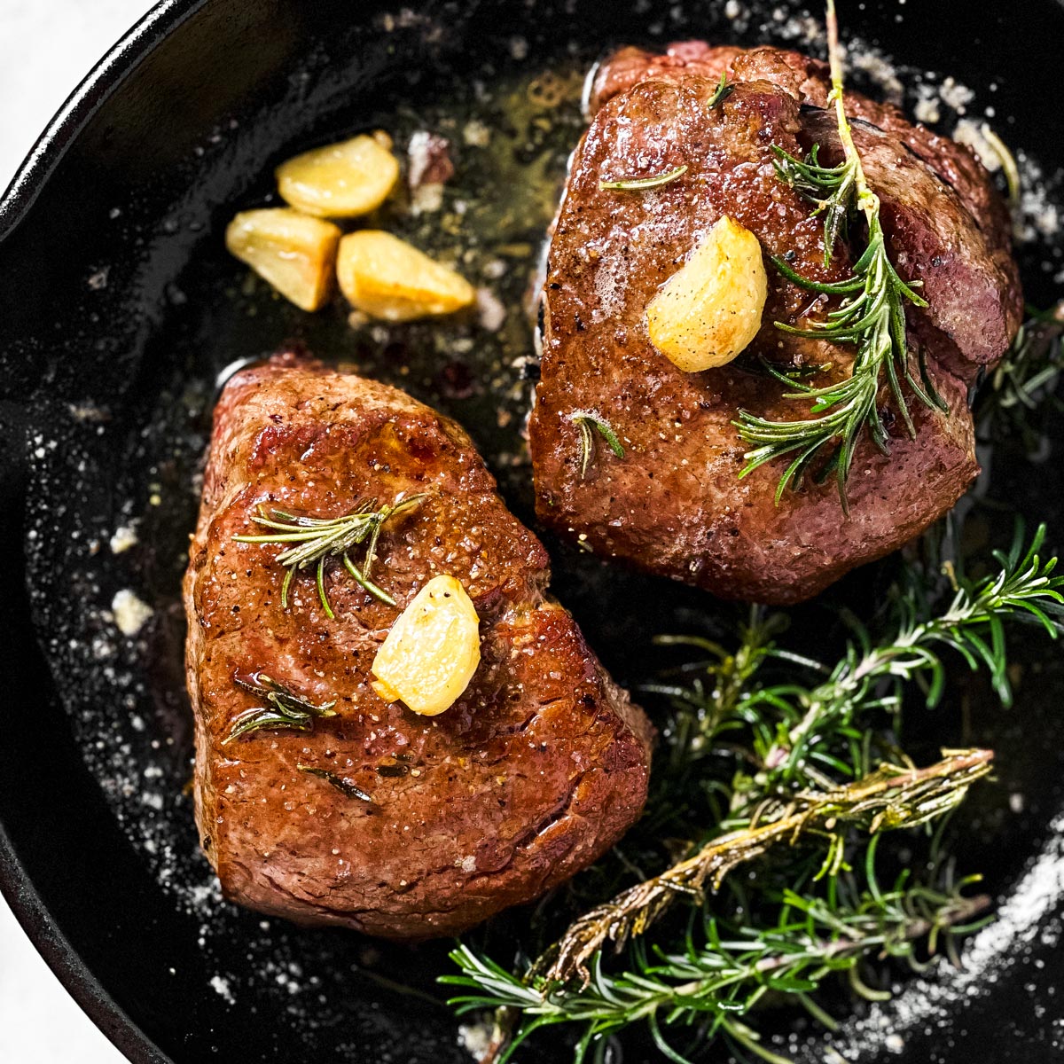 Forget Everything You Know About Cooking A Great Steak