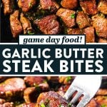 Steak Bites Image Pin