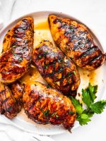 Balsamic Chicken Marinade Recipe - Savory Nothings