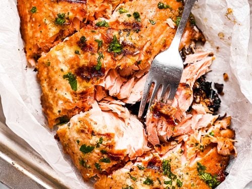 Salmon Marinade Salmon Marinade