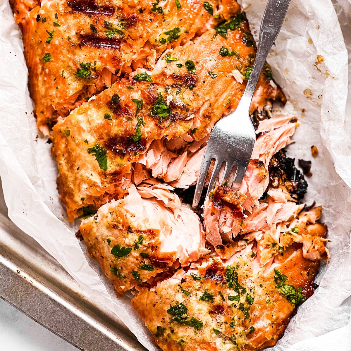 salmon marinade recipe