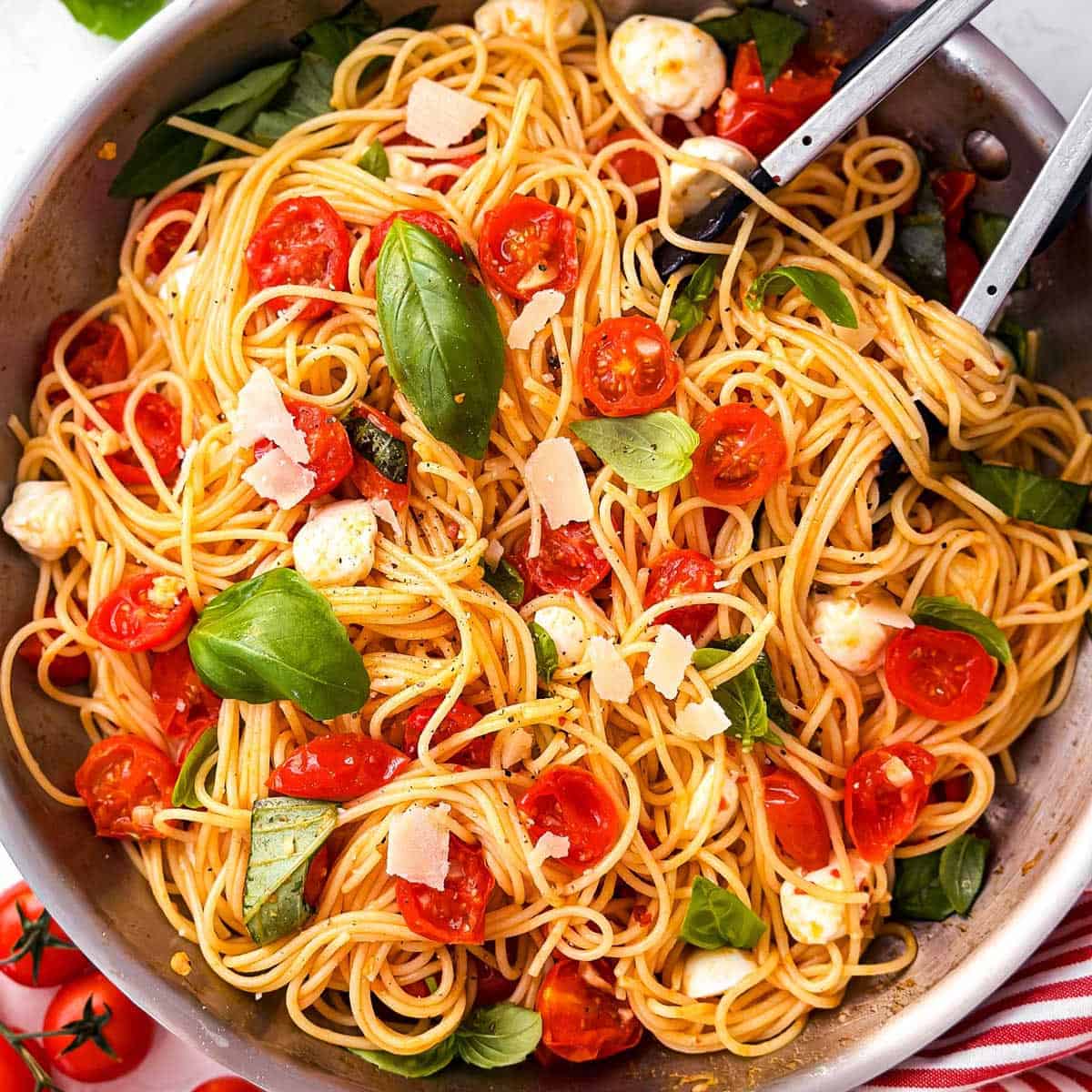 Easy Pasta Recipes for Dinner - Savory Nothings