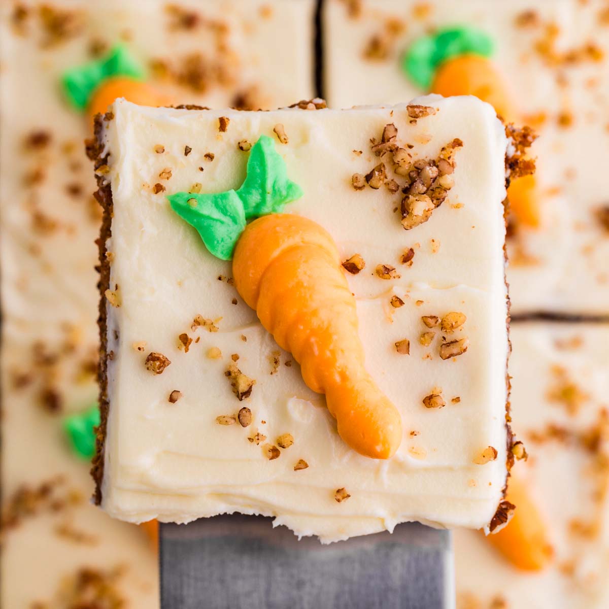 Carrot Sheet Cake