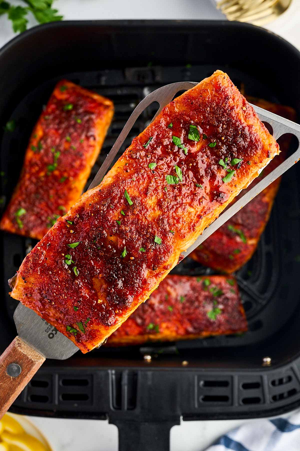 air fryer recipes category image