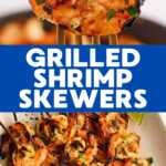 Shrimp Skewers Pin