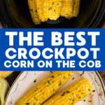 Crockpot Corn on the Cob Pin