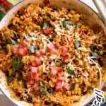 Mexican Chicken and Rice Pin