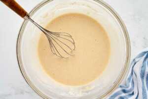 frying batter