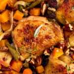 This is the coziest fall dinner in existence!