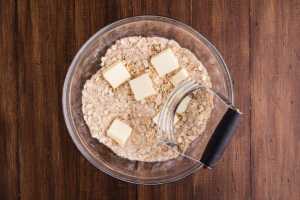crumble topping ingredients