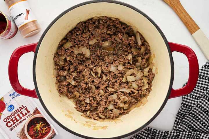 browning ground beef