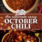 october-chili