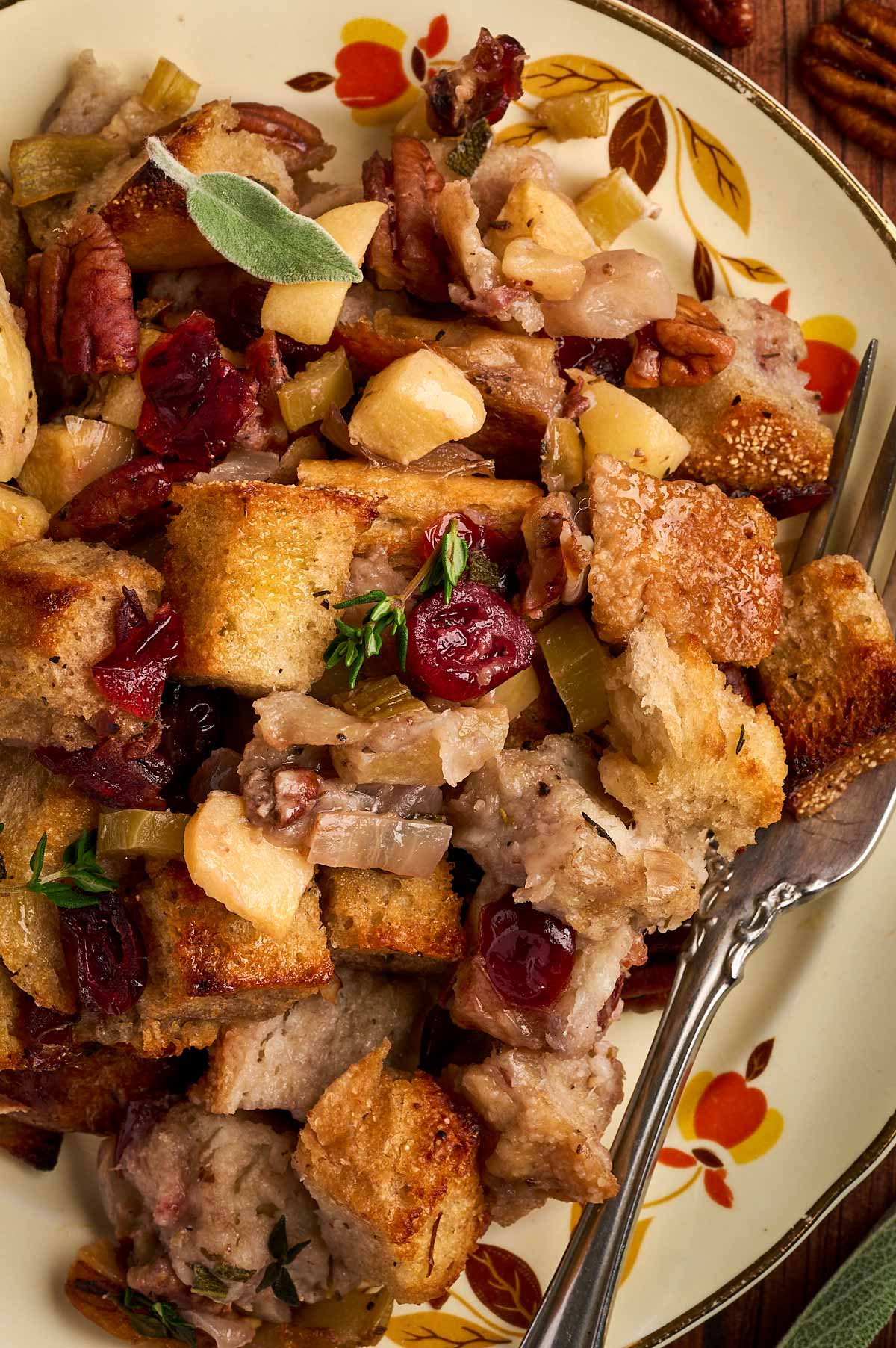 the texture of this stuffing is amazing