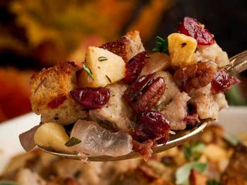Autumn Harvest Dressing/Stuffing Autumn Harvest Dressing/Stuffing
