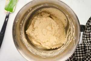 pecan coffee cake batter