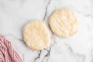 pie crust for chilling