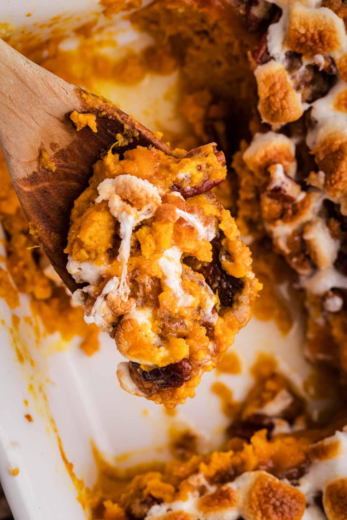 yummiest sweet potato casserole