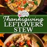 thanksgiving leftover stew