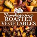 roasted vegetables pin