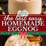 eggnog pin