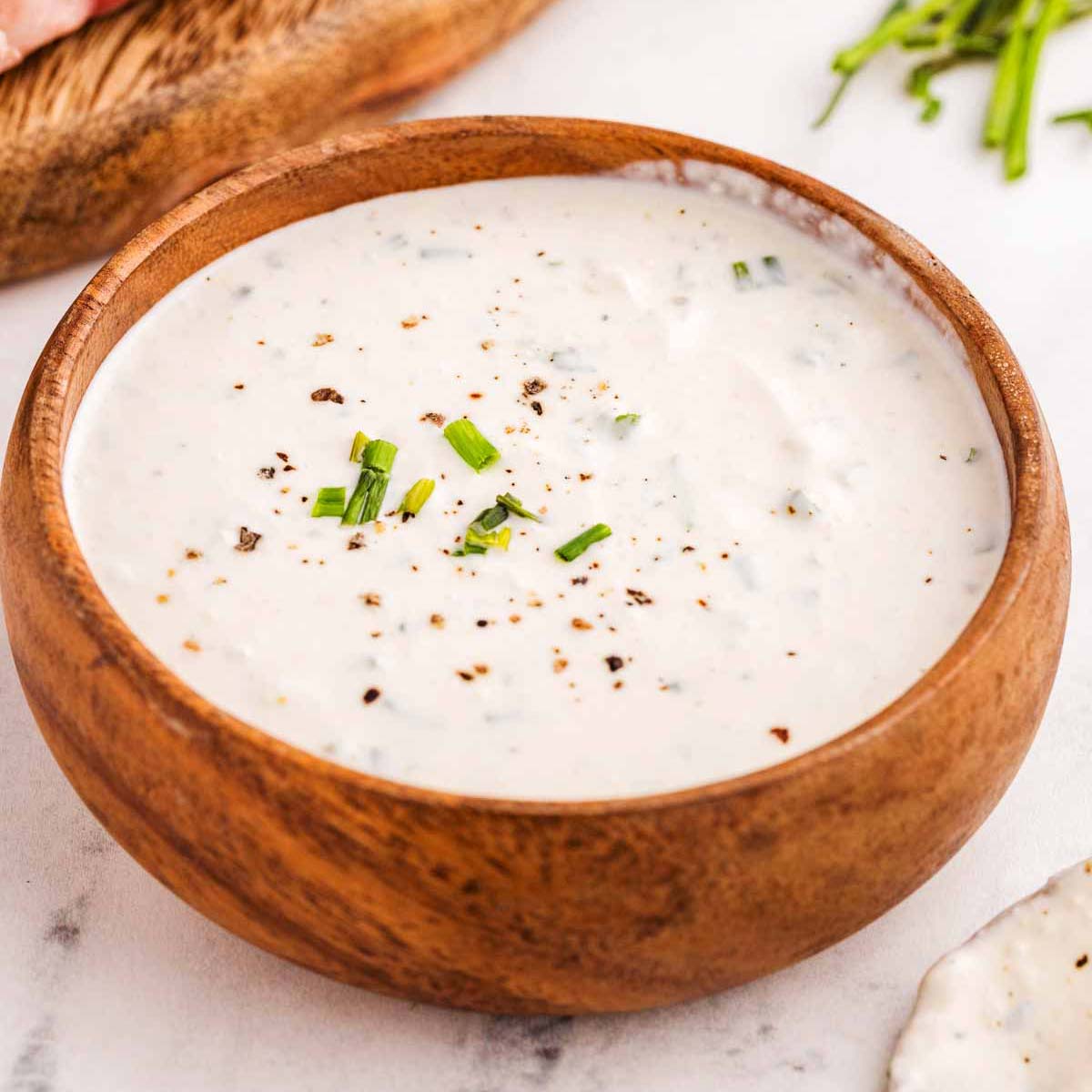 horseradish sauce with prime rib