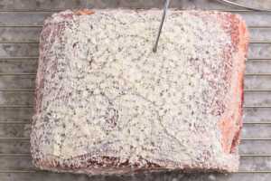 prime rib roast ready for roasting