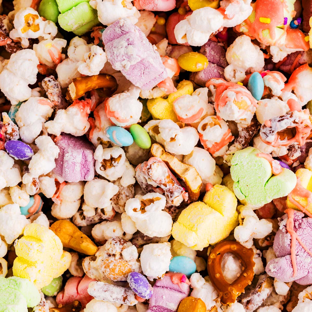 Easter Popcorn
